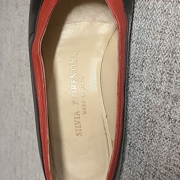 Black kitten heels - Picture 2 of 3